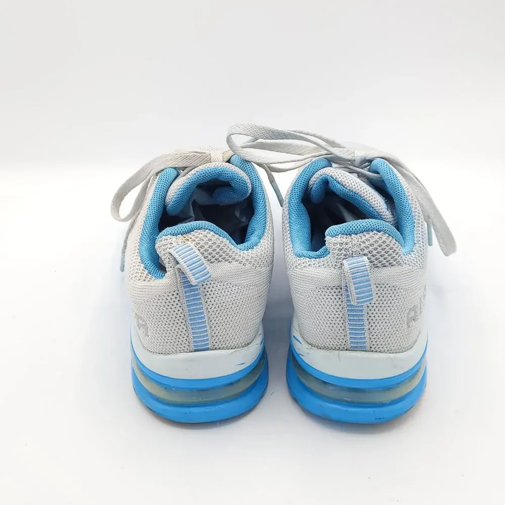 Lamincoa air Tennis gray blue women's size 7.5